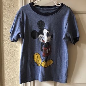 Disneyland Walt Disney World Mickey shirt.